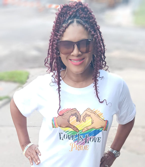 Pride Unisex Tees