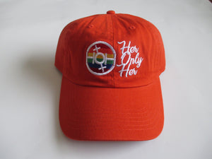 Circle Pride Dad Caps