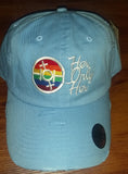 Circle Pride Dad Caps