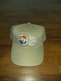 Circle Pride Dad Caps