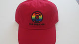 Dad Caps-Circle Pride Logo