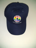 Dad Caps-Circle Pride Logo